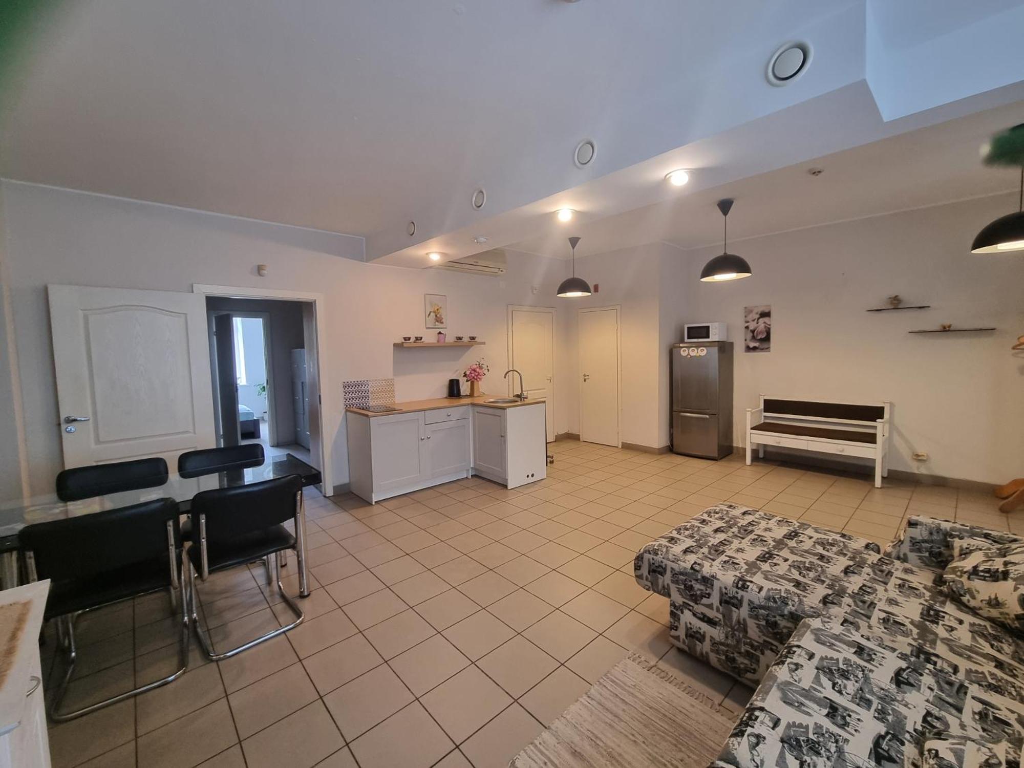 Camellia Studio Apartment & Parking Riga Exterior foto