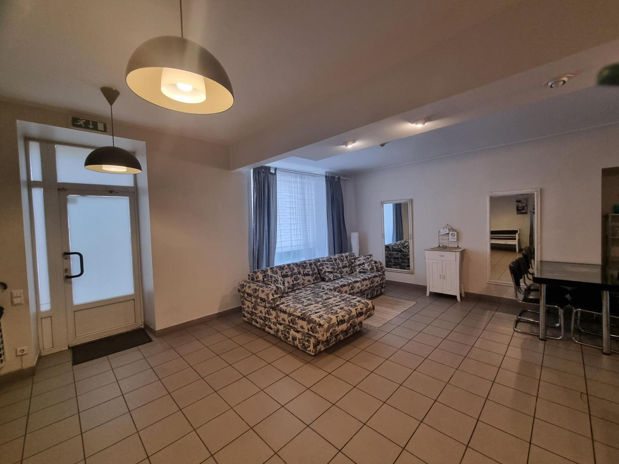 Camellia Studio Apartment & Parking Riga Exterior foto
