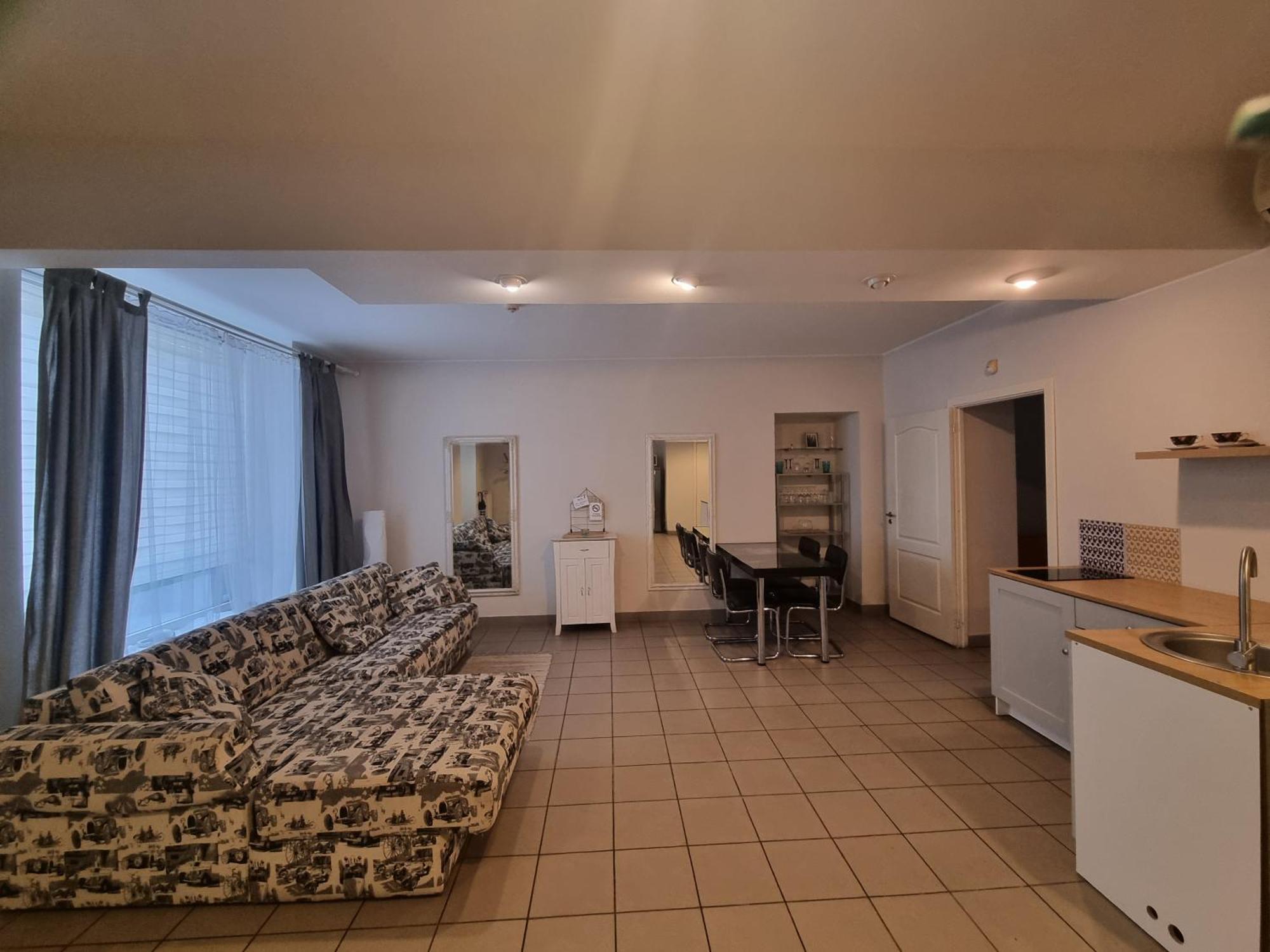 Camellia Studio Apartment & Parking Riga Exterior foto